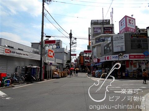 ドルチェ清瀬 ドラッグストア