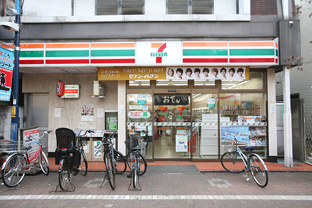 サウンドフォルム多摩川  24時間演奏可 コンビニ
