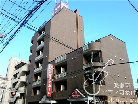 カーサダルテ　 9:00～21:00演奏可　　昭和音楽大学 その他