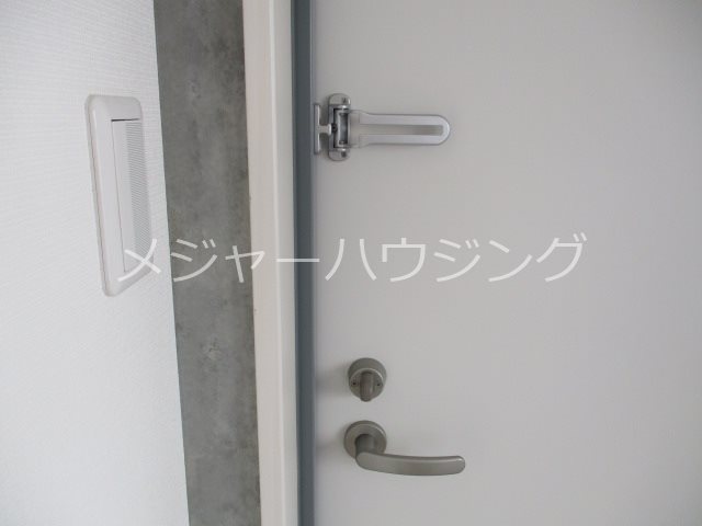 ラシクラスEX中野　24時間演奏可能　防音室　総武線　中央線　 玄関