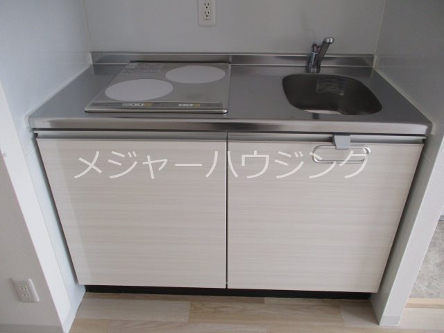 ラシクラスEX中野　24時間演奏可能　防音室　総武線　中央線　 キッチン