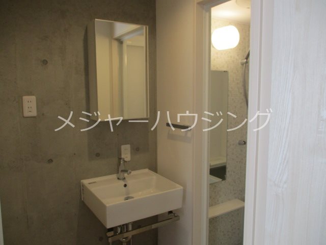 ラシクラスEX中野　24時間演奏可能　防音室　総武線　中央線　 洗面所