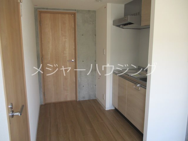 ラシクラスEX中野　24時間演奏可能　防音室　総武線　中央線　 キッチン