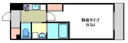 メインステージ小竹向原 9:00～23:00　グランドピアノ・声楽・弦楽器・木管楽器（サックス除く）の演奏可 間取り
