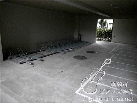 メインステージ小竹向原 9:00～23:00　グランドピアノ・声楽・弦楽器・木管楽器（サックス除く）の演奏可 その他共有部分