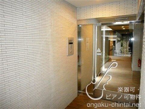 メインステージ小竹向原 9:00～23:00　グランドピアノ・声楽・弦楽器・木管楽器（サックス除く）の演奏可 セキュリティ