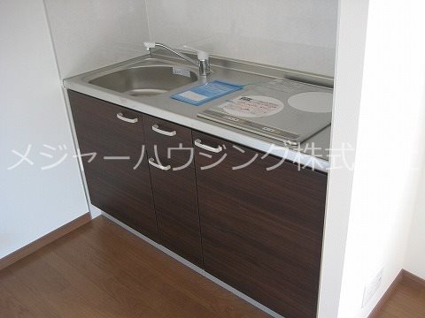 エムズビル 10:00～22:00演奏可　田園都市線　溝の口駅　洗足学園 キッチン