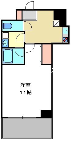 グランディオ豊玉 間取り