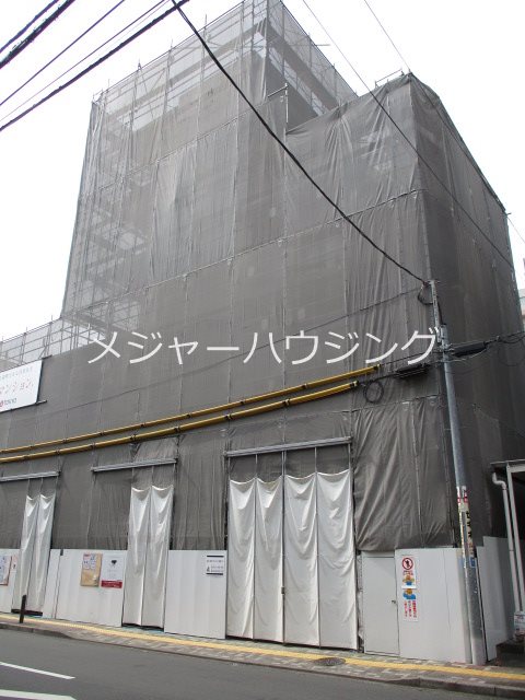 グランディオ豊玉 外観