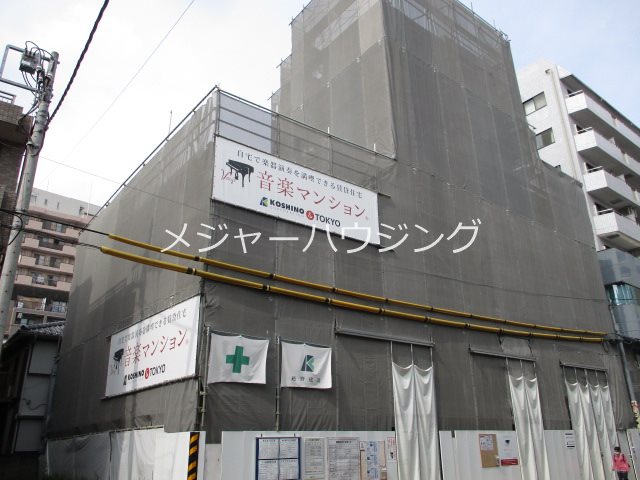 グランディオ豊玉 外観