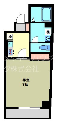 ソナーレパーク中板橋 8:00～22:00演奏可 間取り