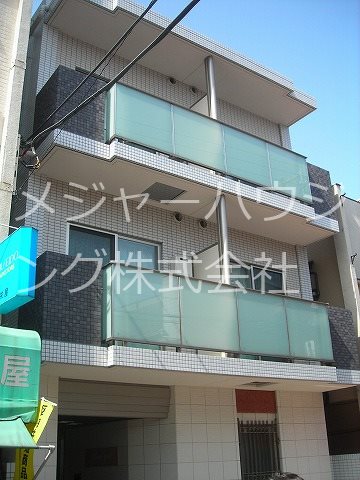 ソナーレパーク中板橋 8:00~22:00演奏可 外観