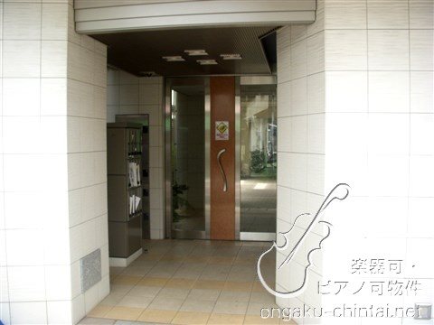 ソナーレパーク中板橋 8:00～22:00演奏可 その他