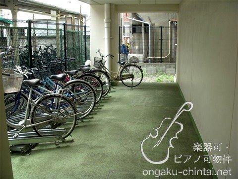ソナーレパーク中板橋 8:00～22:00演奏可 その他