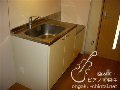 ソナーレパーク中板橋 8:00～22:00演奏可 キッチン