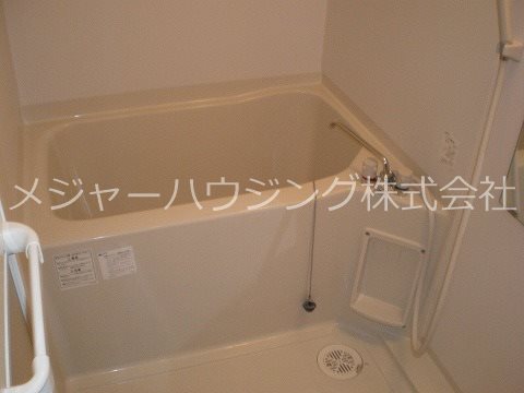 ソナーレパーク中板橋 8:00～22:00演奏可 風呂画像