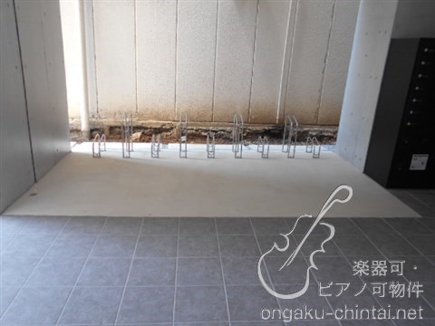 グランスクエア　24時間演奏可　大山駅　板橋区役所前駅　利用可 その他