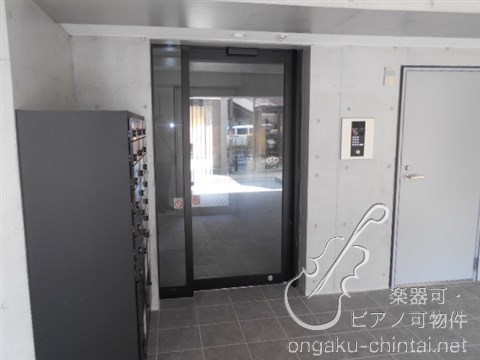 グランスクエア　24時間演奏可　大山駅　板橋区役所前駅　利用可 その他