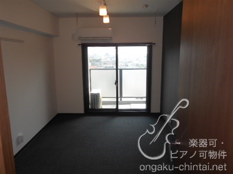 グランスクエア　24時間演奏可　大山駅　板橋区役所前駅　利用可 ベッドルーム