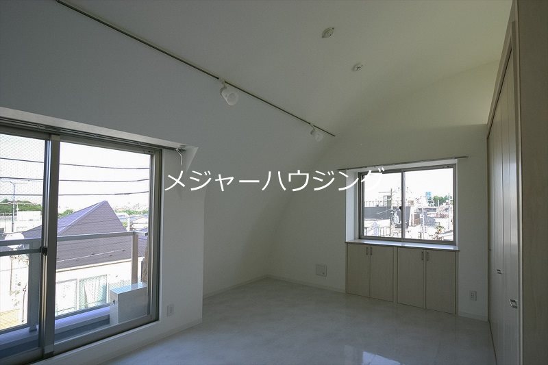 アレシア旭丘　24時間演奏可　1フロア1世帯　 ベッドルーム