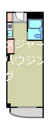 万代ビル 8:00～22:00演奏可 上福岡駅 間取り