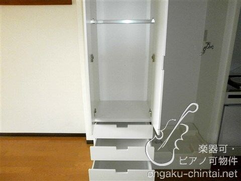 万代ビル 8:00～22:00演奏可 上福岡駅 収納
