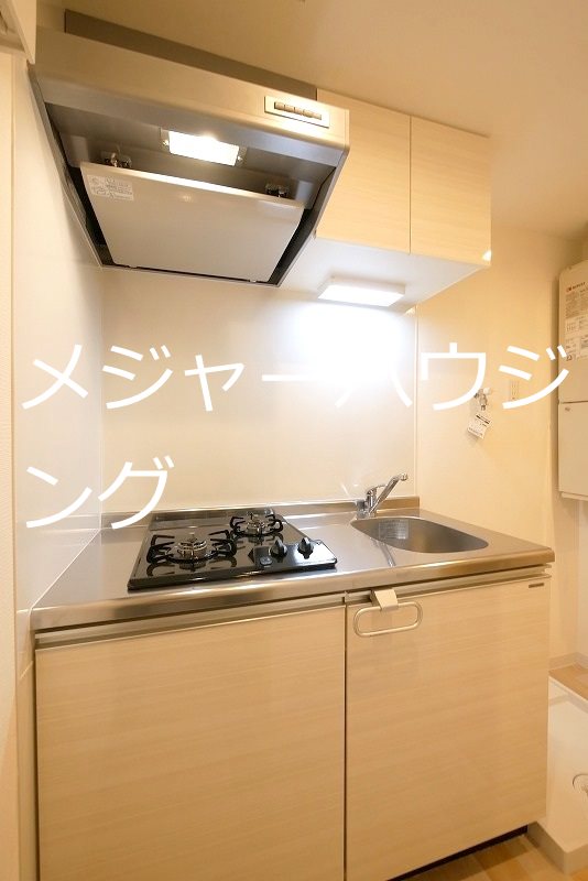 Harmony Flats赤羽　24時間演奏可 キッチン