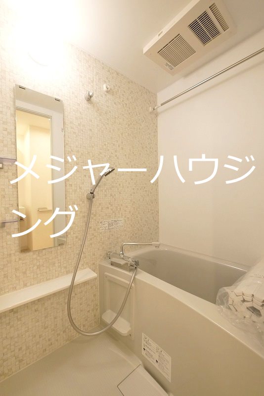 Harmony Flats赤羽　24時間演奏可 風呂画像