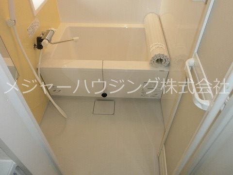 グラン・ジュテ 8:00～23：00演奏可 桐朋学園大学 風呂画像