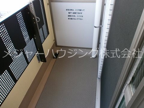 グラン・ジュテ 8:00～23：00演奏可 桐朋学園大学 ベランダ