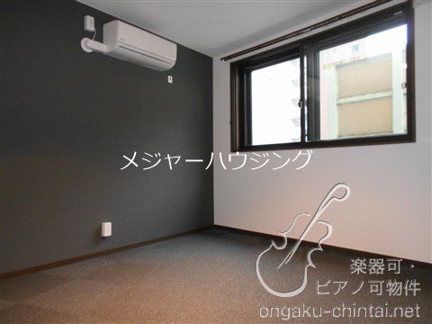 マリエッタ池袋　２４時間演奏可 リビング