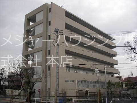 アンジュエ常盤台 8:00～23:00演奏可 外観