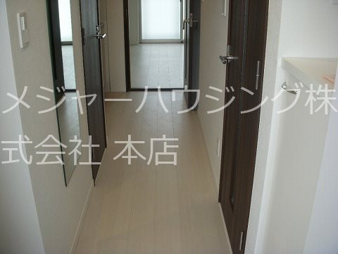 アンジュエ常盤台 8:00～23:00演奏可 リビング