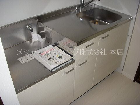 アンジュエ常盤台 8:00～23:00演奏可 キッチン