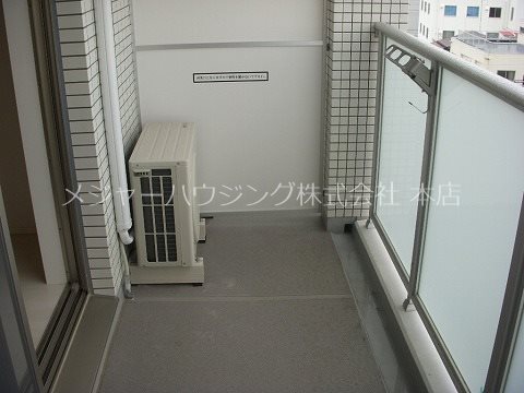 アンジュエ常盤台 8:00～23:00演奏可 ベランダ