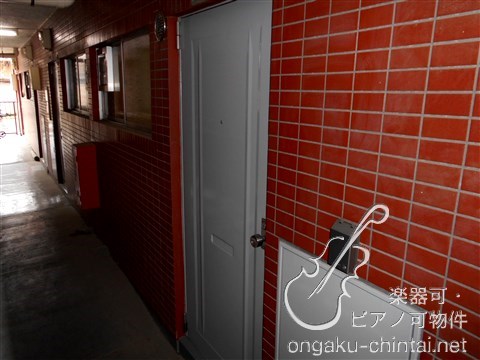 阿出川ビルⅠ 9:00～20:30演奏可 その他