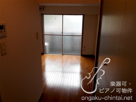 阿出川ビルⅠ 9:00～20:30演奏可 ベッドルーム