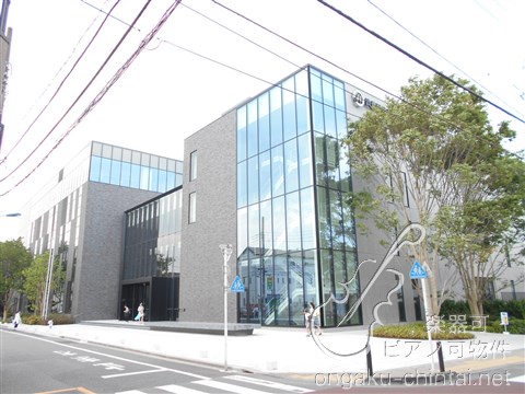 阿出川ビルⅠ 9:00～20:30演奏可 大学・短大