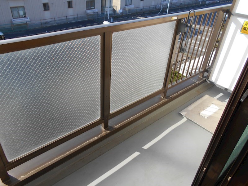 アコール草加 08:00～23:00 演奏可  東京藝術大学　上野学園大学 ベランダ