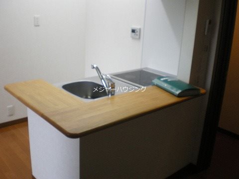 ポプラ倶楽部２３ 24時間演奏可 キッチン