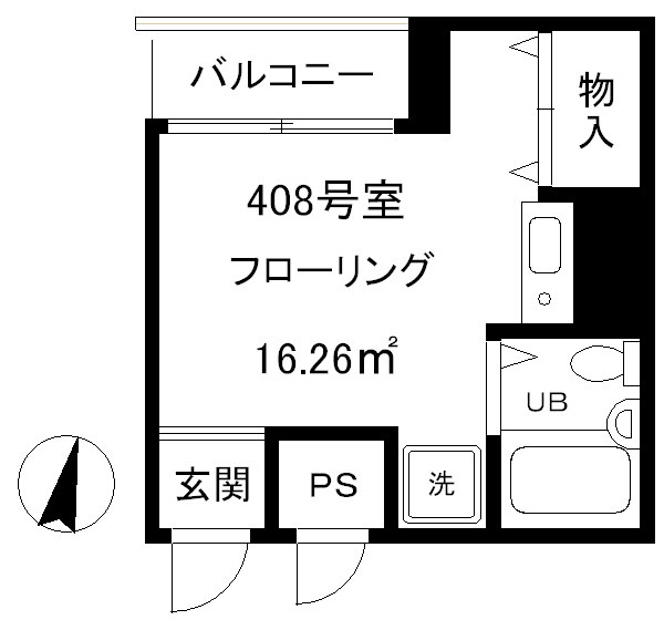 カーサダルテ　 9:00～21:00演奏可　　昭和音楽大学 間取り