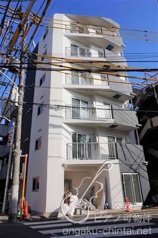 サウンドフリー中板橋　24時間楽器演奏可　中板橋駅 その他
