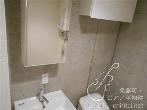 ラシクラス北赤羽　24時間演奏可　ピアノ・声楽・弦楽器・木管楽器・防音室 その他