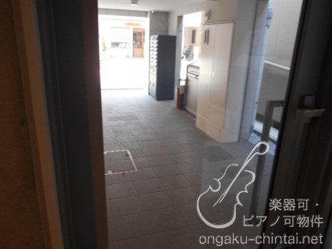 ラシクラス北赤羽　24時間演奏可　ピアノ・声楽・弦楽器・木管楽器・防音室 その他