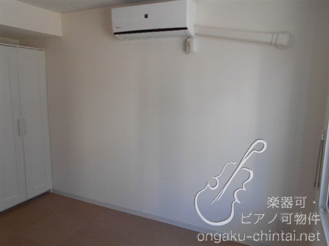 ラシクラス北赤羽　24時間演奏可　ピアノ・声楽・弦楽器・木管楽器・防音室 その他