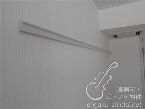 ラシクラス北赤羽　24時間演奏可　ピアノ・声楽・弦楽器・木管楽器・防音室 その他