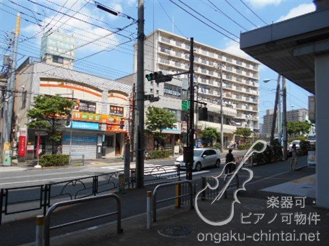 ラシクラス北赤羽　24時間演奏可　ピアノ・声楽・弦楽器・木管楽器・防音室 その他