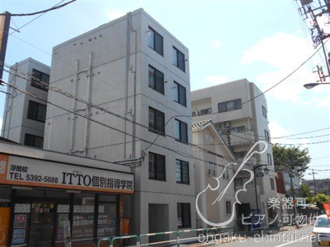 ラシクラス北赤羽　24時間演奏可　ピアノ・声楽・弦楽器・木管楽器・防音室 その他