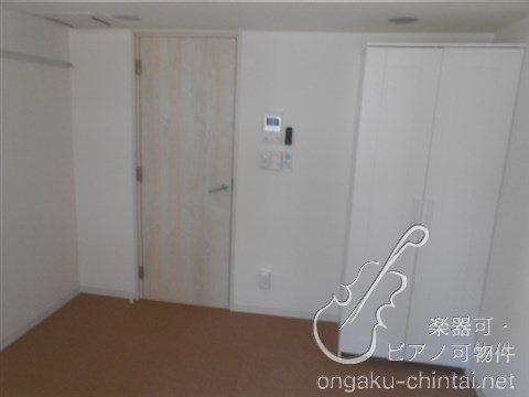 ラシクラス北赤羽　24時間演奏可　ピアノ・声楽・弦楽器・木管楽器・防音室 ベッドルーム