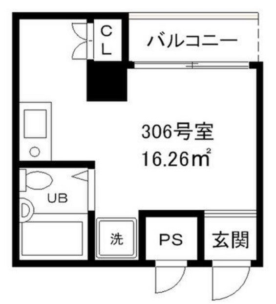 カーサダルテ　 9:00～21:00演奏可　　昭和音楽大学 間取り